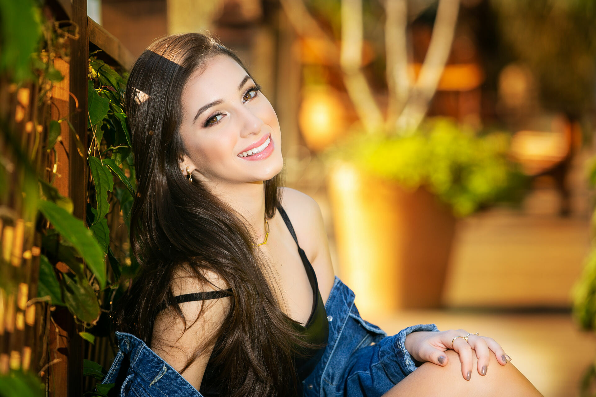 Foto EnsaioFotográfico 15 anos Amanda Dagostin - Imagem 3