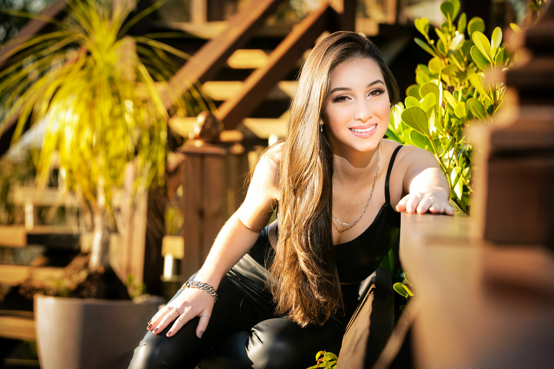 Foto EnsaioFotográfico 15 anos Amanda Dagostin - Imagem 16